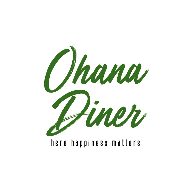 Ohana Diner Logo