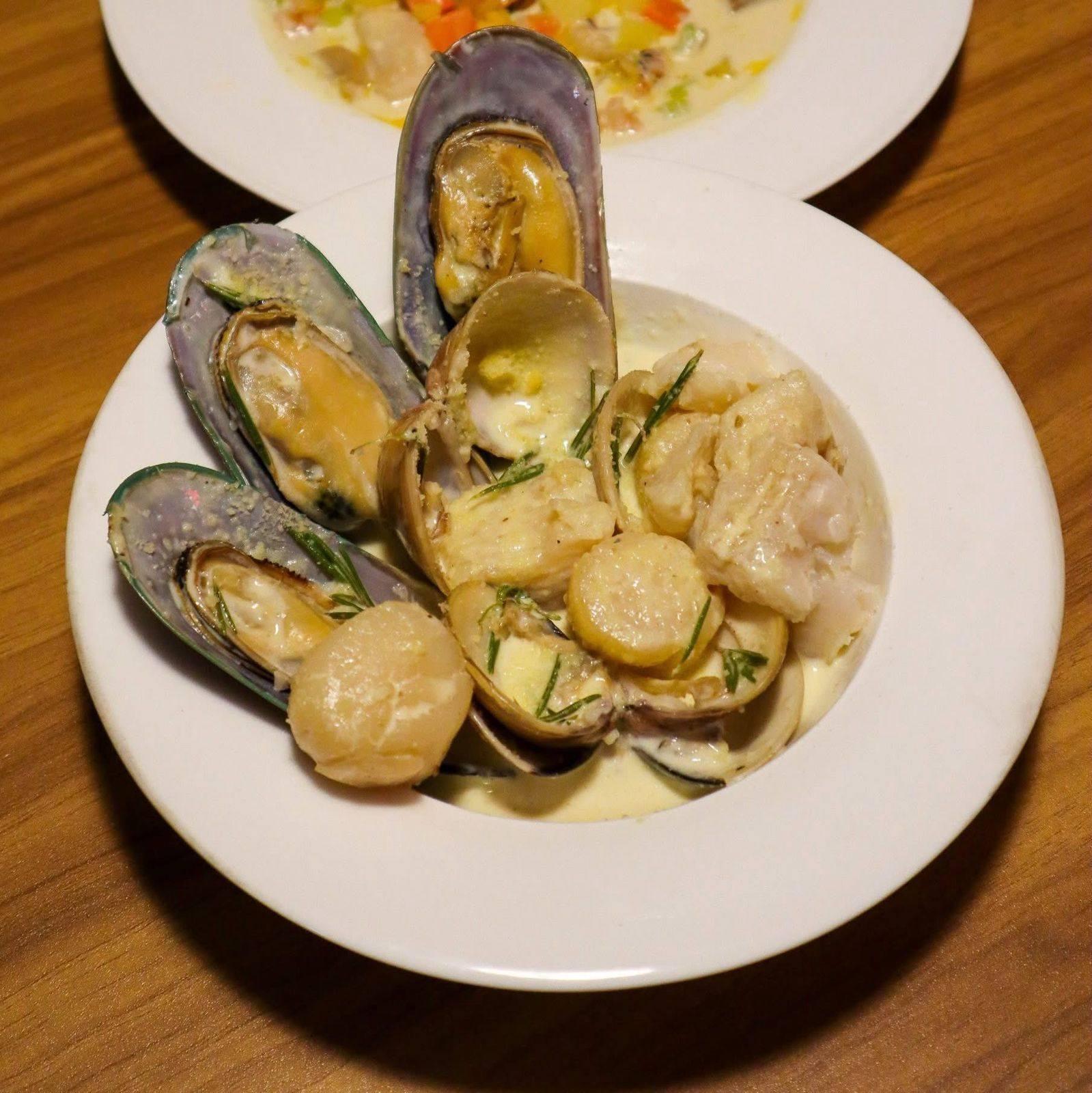 Seashell Bowl