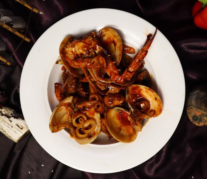 Seafood Blast