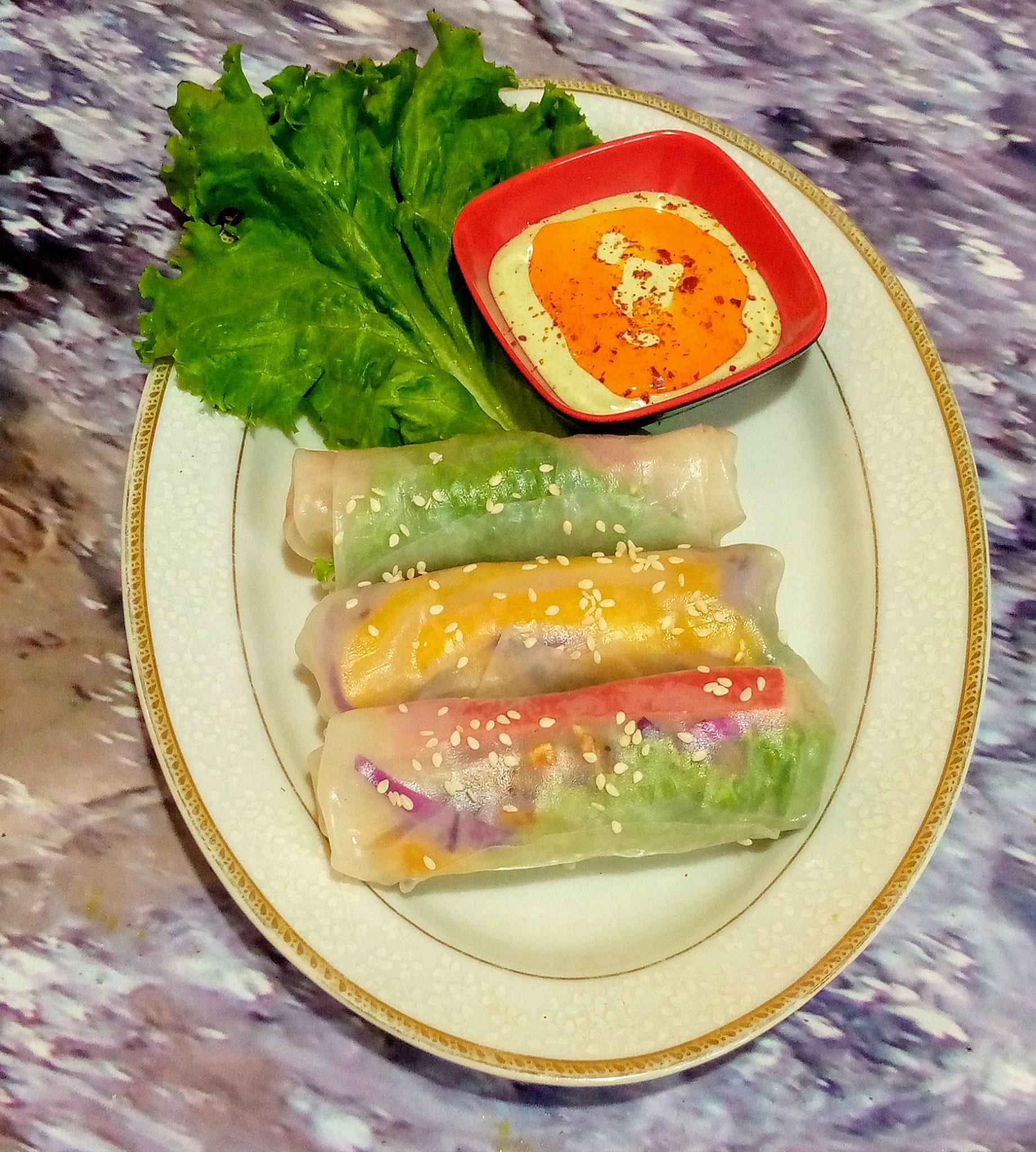 Summer Rolls