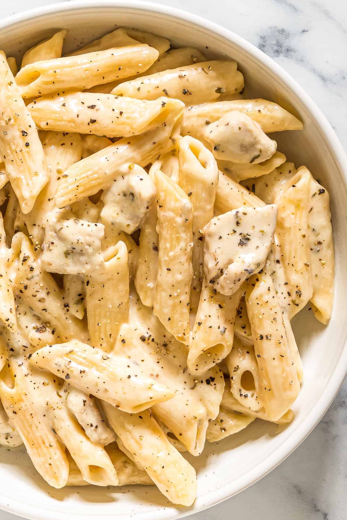 Chicken Penne Pasta