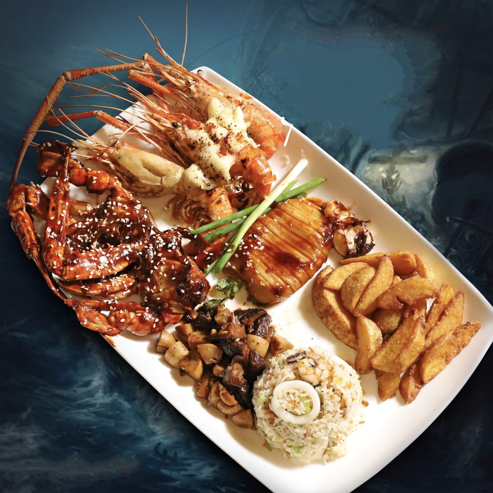 Pirates Platter (1:2)