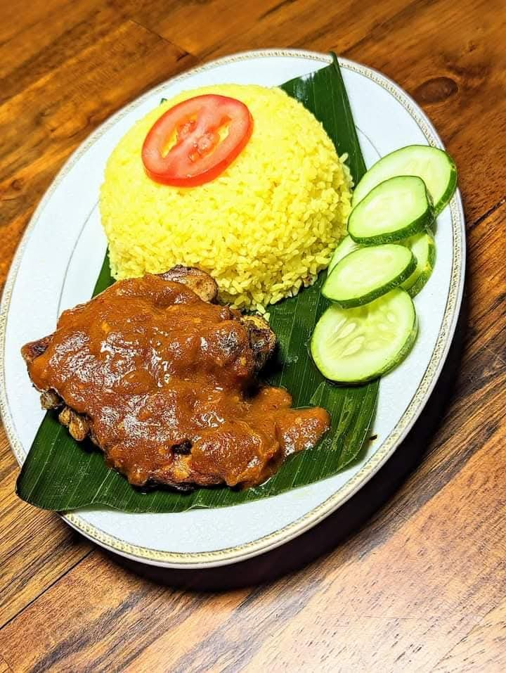 Nasi Ayam Percik