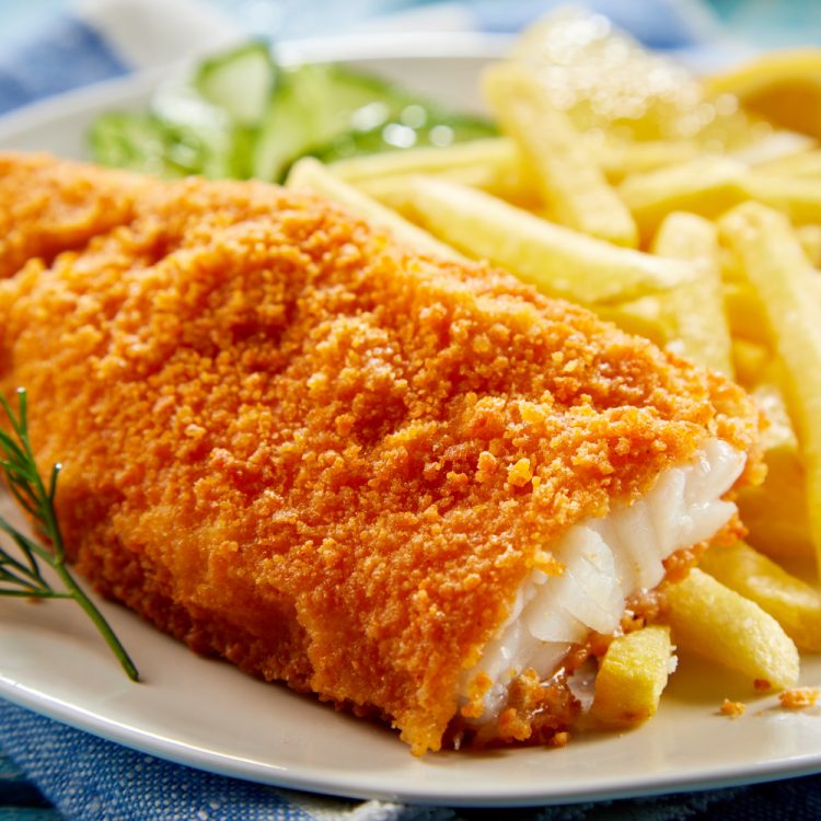 Fish & Chips