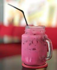 Iced Sirap Bandung
