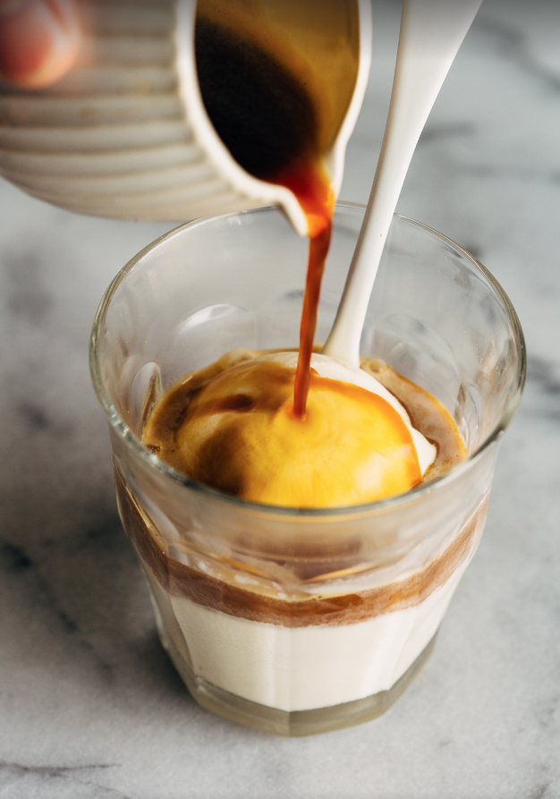 Affogato