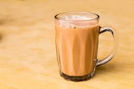 Hot Teh Tarik