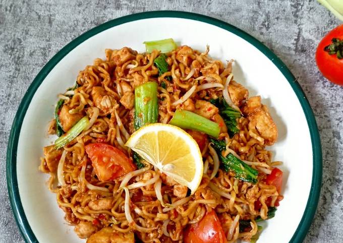 Mee Goreng Mamak