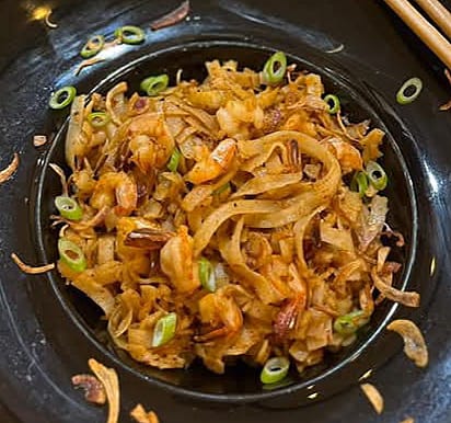 Chilli Oil Noodles